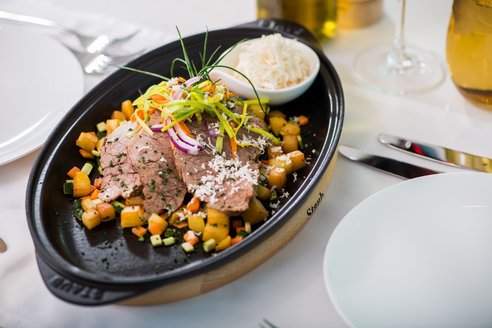Uniworld Boutique River Cruises - S.S. Beatrice - Restaurant Schubert's 2.jpg
